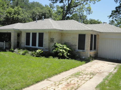 Roof Inspection in Austin, TX